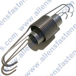 STAINLESS STEEL THROTTLE RETURN SPRING